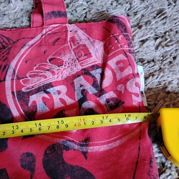 VTG Trader Joe's Tote Bag - Picture 5 of 6